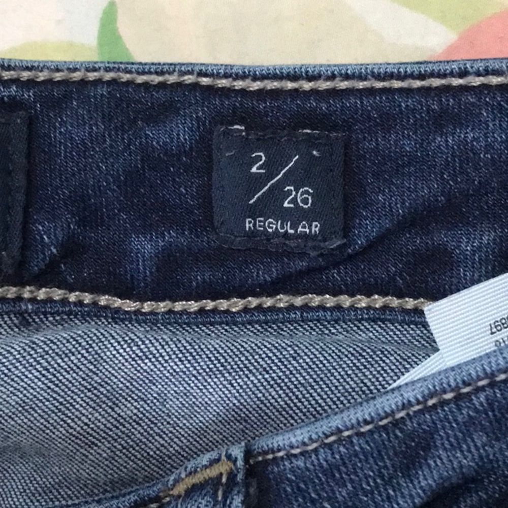 Lucky Brand Lolita Skinny Jeans - Picture 7 of 7